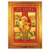 Image 1 : De Laval Cream Separators Tin Sign