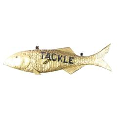 Fishing Tackle Trade Symbol, Mackerel