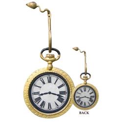 Jewelers Trade Symbol with gold wash bracket