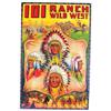 Image 1 : 101 Ranch, Wild West Poster