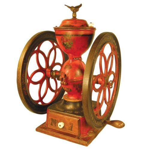 Enterprise Coffee Mill Number 7