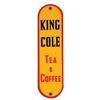 Image 1 : King Cole Tea and Coffee Porcelain Door Push