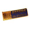 Image 1 : Peters 50 Straight Enameled Brass Pin Back