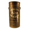 Image 1 : Cream City Flour Store Bin and Sifter