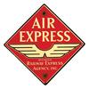 Image 1 : Railway Express Agency Inc. Porcelain Sign