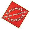 Image 1 : Railway Motor Transport Express Sign