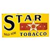 Image 1 : Star Tobacco Porcelain Sign