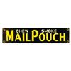 Image 1 : Mail Pouch Tobacco Porcelain Sign