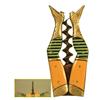 Image 1 : Celluloid Ladies Leg Corkscrew