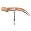 Image 1 : Stag Handle Corkscrew with Jockey