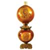 Image 1 : Gone With Wind Style Oil Lamp