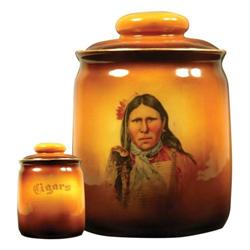 Western American Warwick Humidor