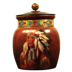 Western Americana Humidor