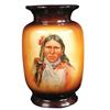 Image 1 : Western Americana Warwick Pottery Vase