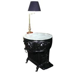 Cast Iron Lard Renderer Showcase