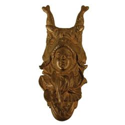 Figural Cast Iron Boot Jack