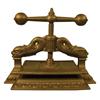 Image 1 : Cast Iron Dolphin Book Press