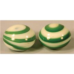 Two Acro Agate Gear Shift Knobs