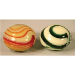 Two Acro Agate Gear Shift Knobs
