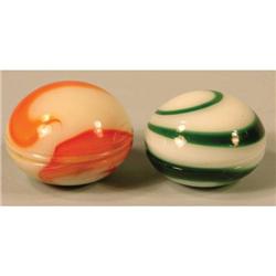 Two Acro Agate Gear Shift Knobs