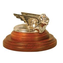 1929-31 Chevrolet Viking Automotive Mascot