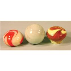 Three Acro Agate Gear Shift Knobs