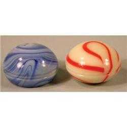 Two Acro Agate Gear Shift Knobs