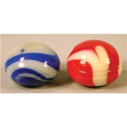 Two Acro Agate Gear Shift Knobs