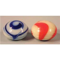 Two Acro Agate Gear Shift Knobs