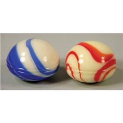 Two Acro Agate Gear Shift Knobs