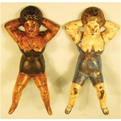 Two Naughty Nellie Boot Jacks