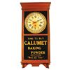 Image 1 : Calumet Baking Powder Clock