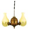 Image 1 : Double Angle Ceiling Lamp