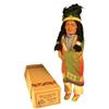 Image 1 : Skookum Native American Doll