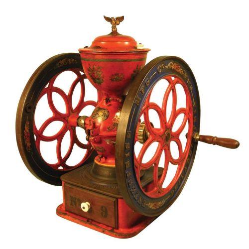 Enterprise Coffee Mill Number 9