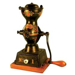 Enterprise Coffee Mill Number 1