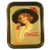 Image 1 : 1912 Coca Cola Tin Serving Tray