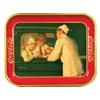 Image 1 : 1927 Coca Cola Tin Serving Tray