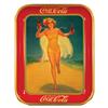 Image 1 : 1937 Coca Cola Tin Serving Tray