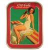 Image 1 : 1939 Coca Cola Tin Serving Tray