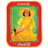 Image 1 : 1938 Coca Cola Tin Serving Tray