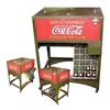 Image 1 : Coca Cola Glasscock Cooler