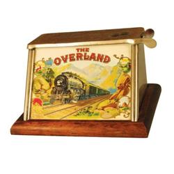 The Overland Cigar Tip Cutter