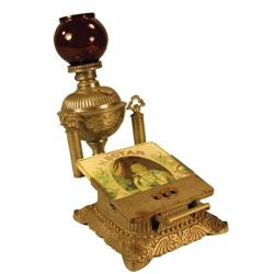 Nectar Cigar Lighter and Tip Cutter