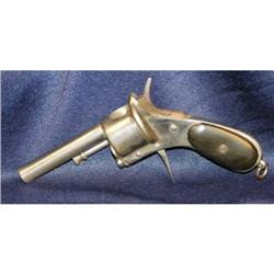 Cigar Tip Cutter in Shape of Pistol.