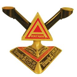 Triangle A American Cigar Co. Tip Cutter