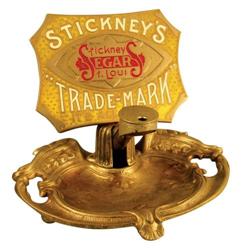 The Stickneys Cegars Tip Cutter
