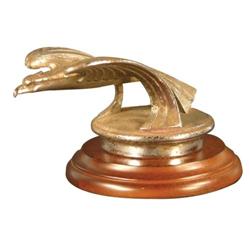 1931-32 Chevrolet Eagle Mascot