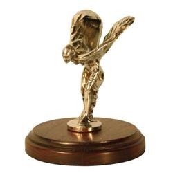 1956 Rolls Royce Goddess of Ecstasy Mascot