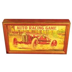 The Auto Racing Game